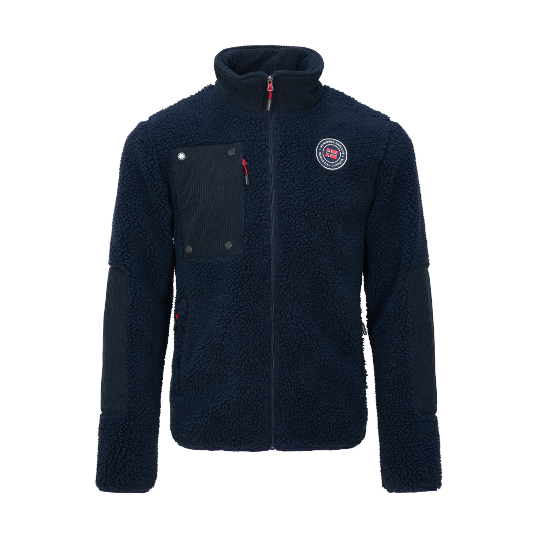 Nordberg - Olaf Fleece Vest Heren